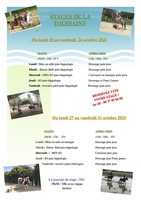 programme automne 2025
